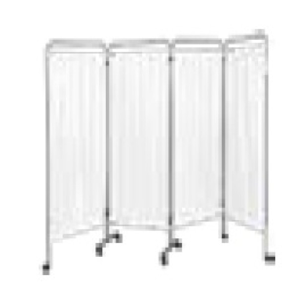 Cortina para biombo de solda