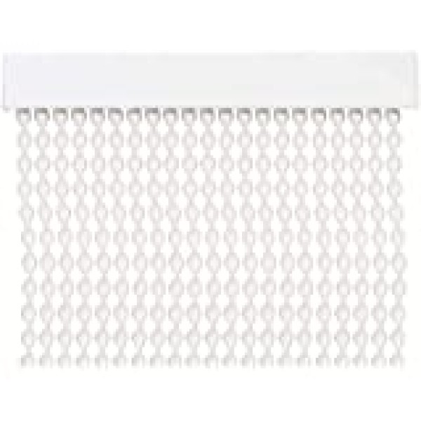 Cortina PVC automotiva