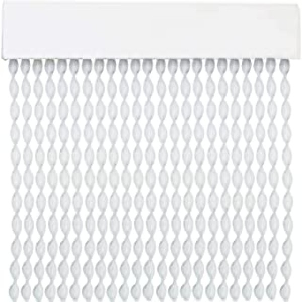 Cortina PVC automotiva