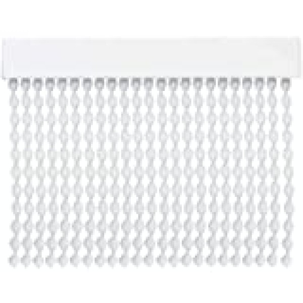 Cortina PVC automotiva