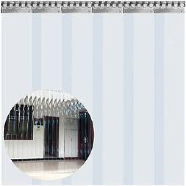 Cortina pvc flexível