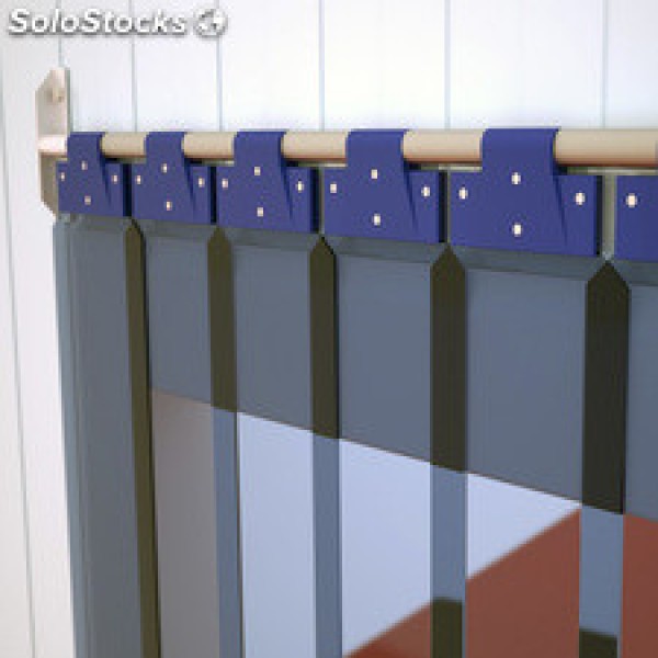 Cortinas de fechamento