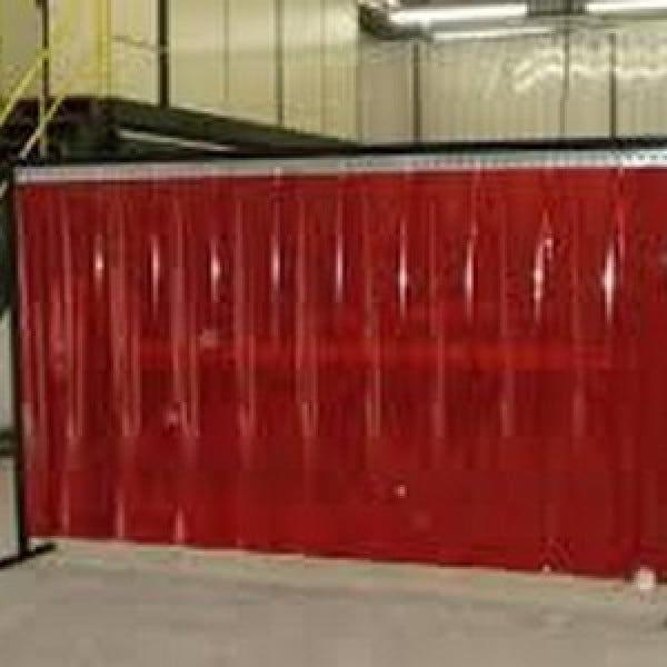 Cortinas em tiras de pvc flexível preço
