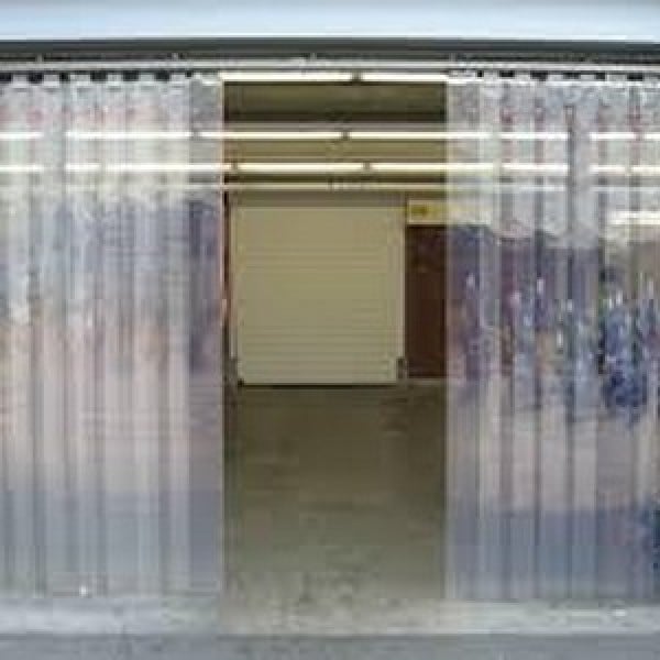 Cortinas em tiras de pvc flexível preço