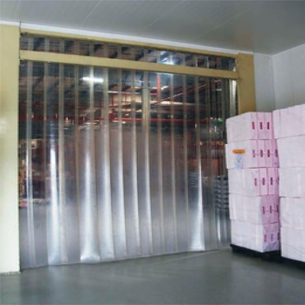 Cortinas em tiras de pvc flexível preço