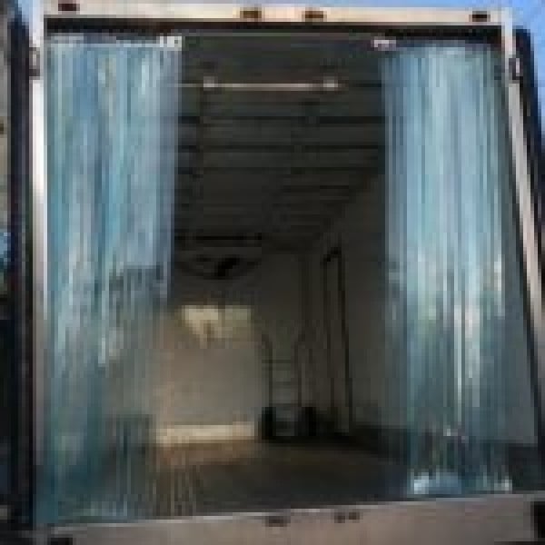 Cortinas em tiras de pvc flexível preço