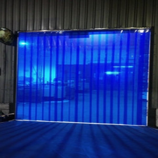 Cortinas em tiras de pvc flexível preço