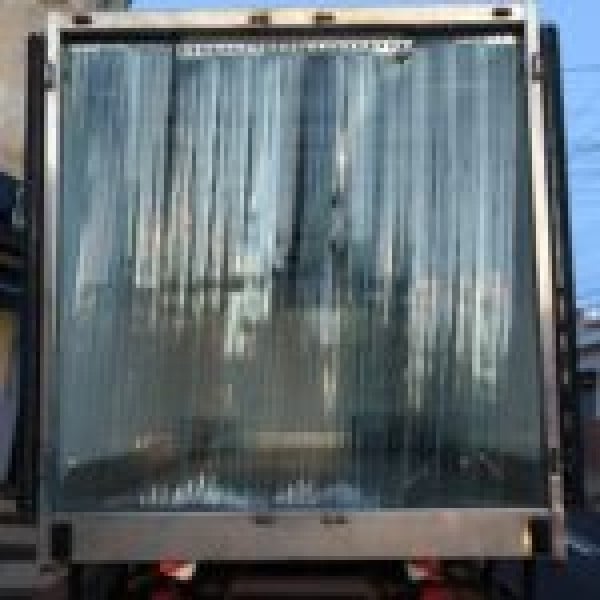 Cortinas em tiras de pvc flexível preço