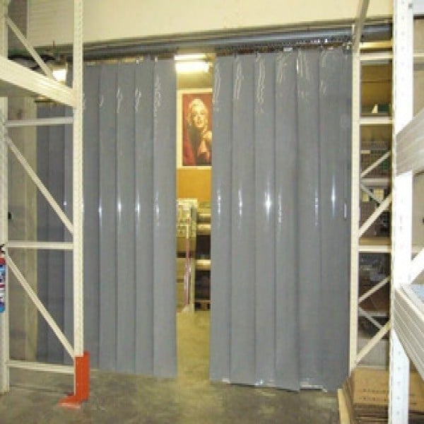 Cortinas em tiras de pvc flexível preço