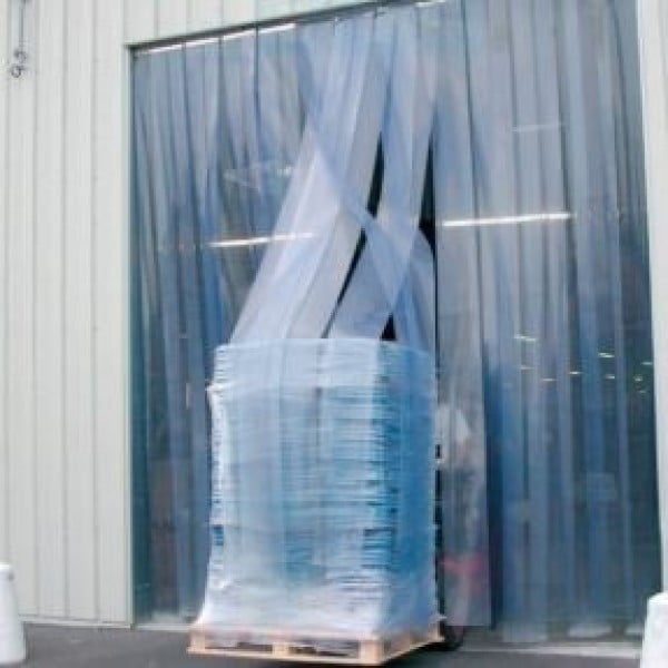 Cortinas em tiras de pvc flexível preço