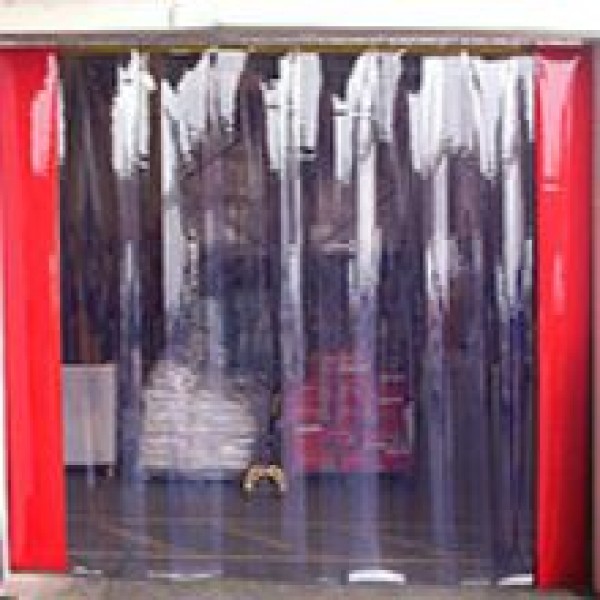 Cortinas flexíveis