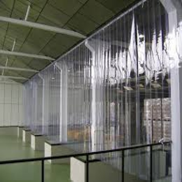 Cortinas flexíveis