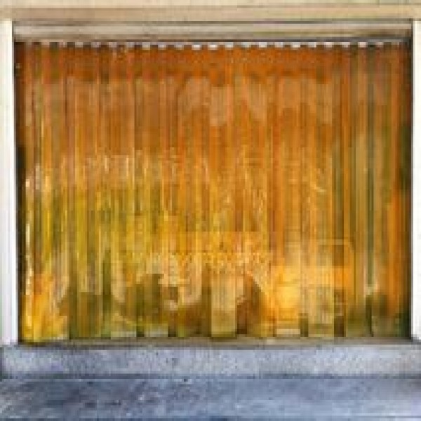 Cortinas para fechamento em tiras industrial