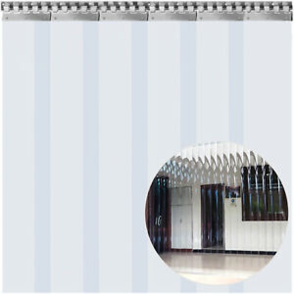 Cortinas para fechamento em tiras industrial