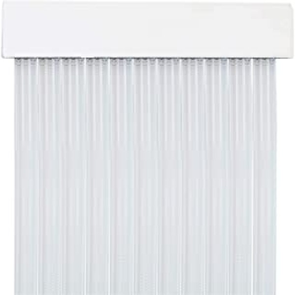 Cortinas para fechamento em tiras industrial
