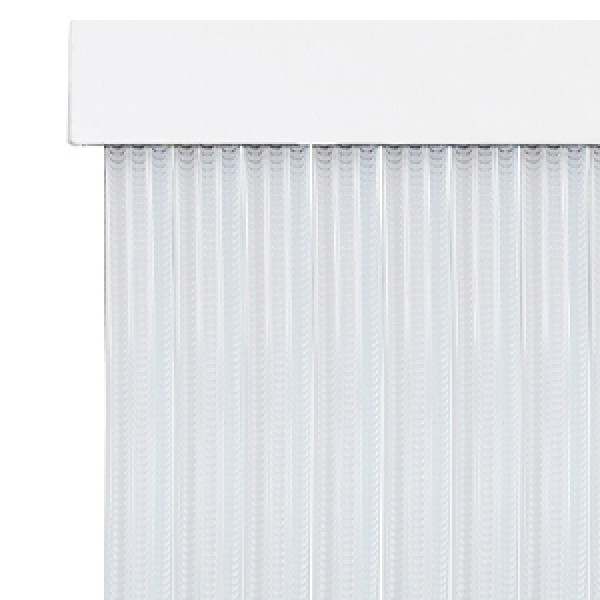 Cortinas para fechamento em tiras industrial