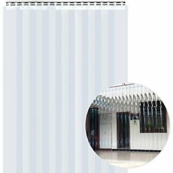 Cortinas para fechamento em tiras industrial
