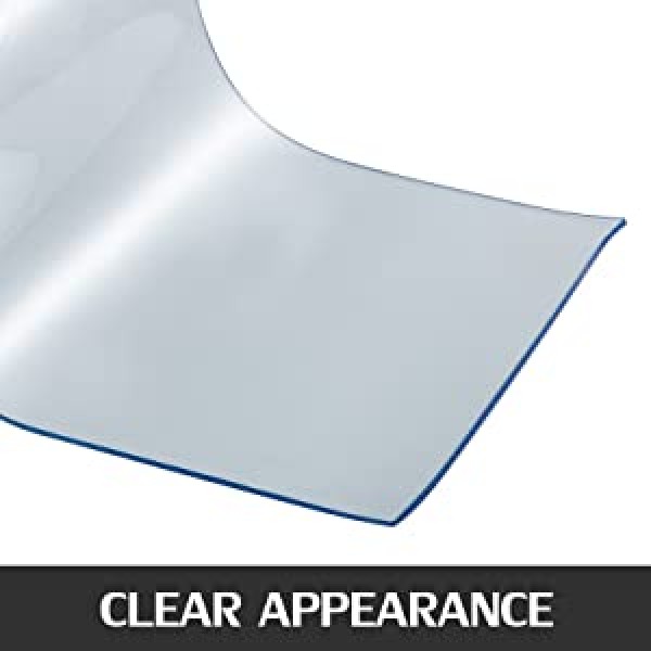 Cortinas para fechamento em tiras