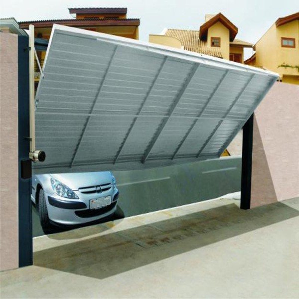 Automação para portas de garagem