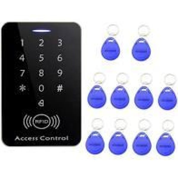 controle de acesso cartão proximidade