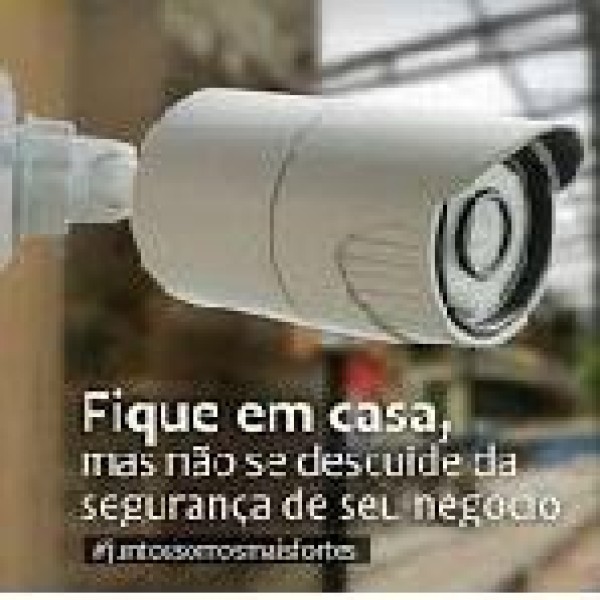 empresa de segurança eletrônica
