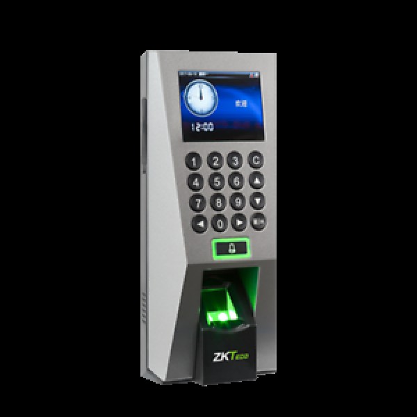 controle de acesso corporativo