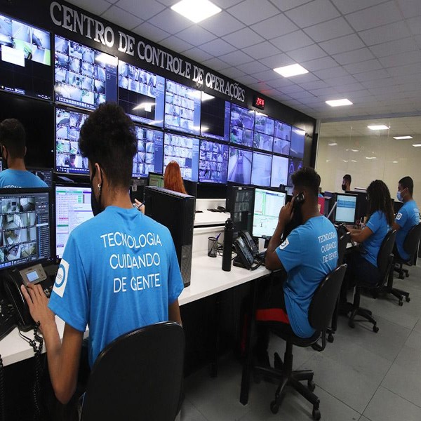 Serviço de portaria