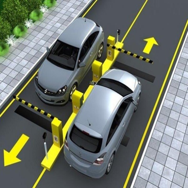 Sistema de automação de estacionamento