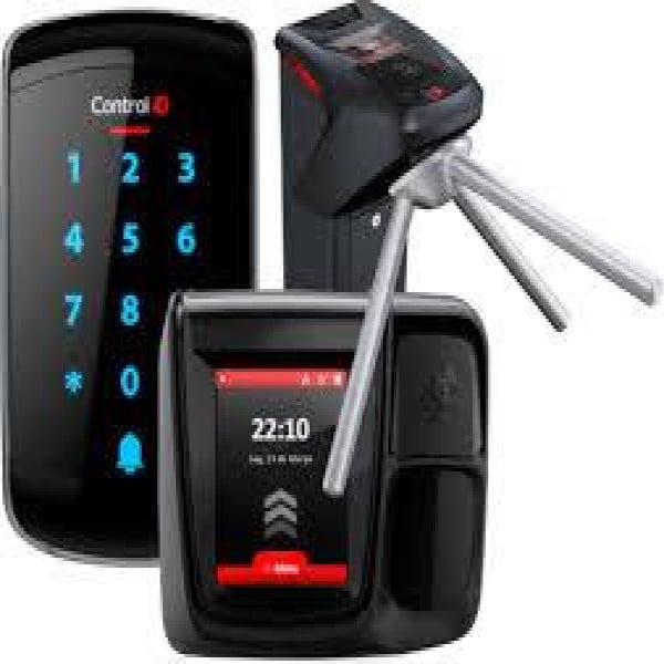sistema de controle de acesso de pessoas