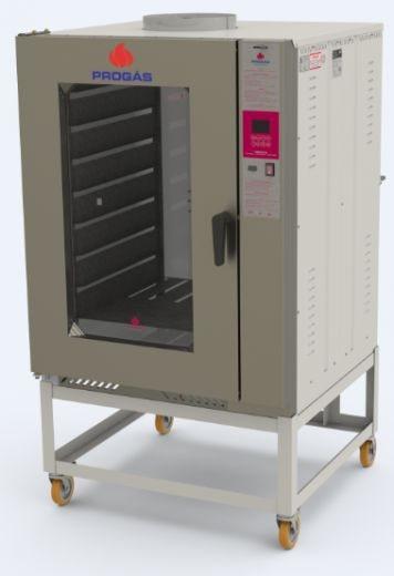Forno a gás industrial