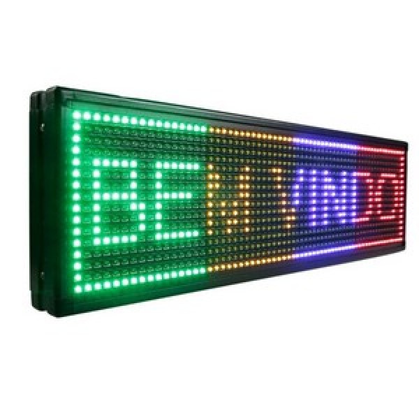 Letreiro de led para loja