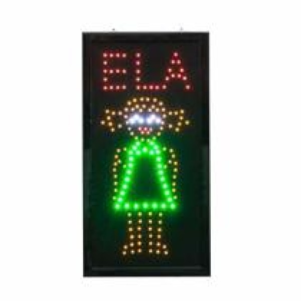 Letreiro de led para loja