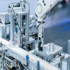 máquinas industriais