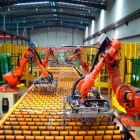 automação de maquinas e processos