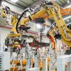 automação de processos industriais