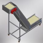 automação industrial esteiras
