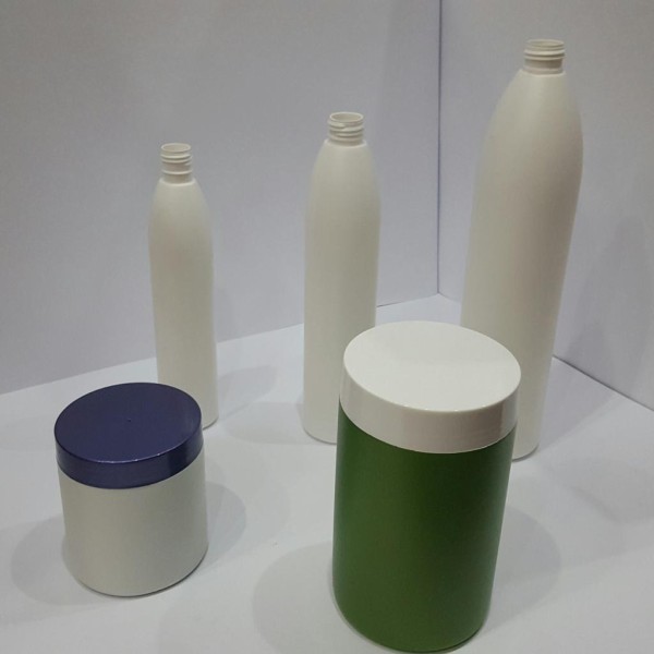 Empresa de frascos plásticos