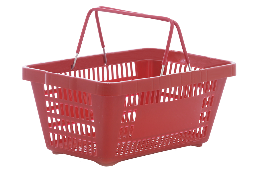 CESTA DE SUPERMERCADO
