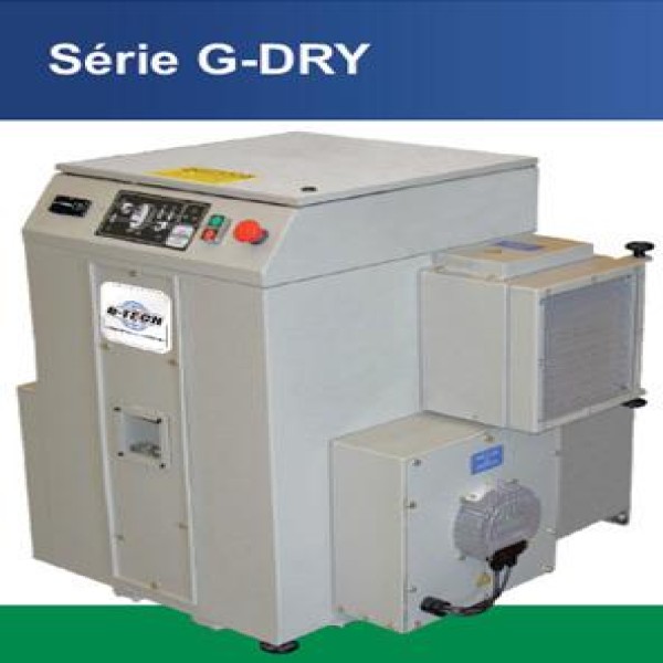Desumidificadores com rotor dessecante