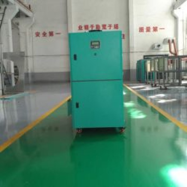 Desumidificadores com rotor dessecante