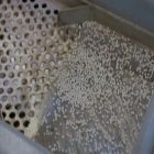 plastico reciclado granulado