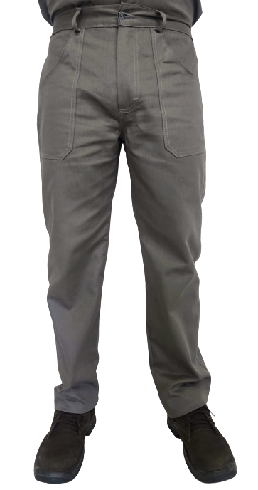 Calça uniforme brim preço