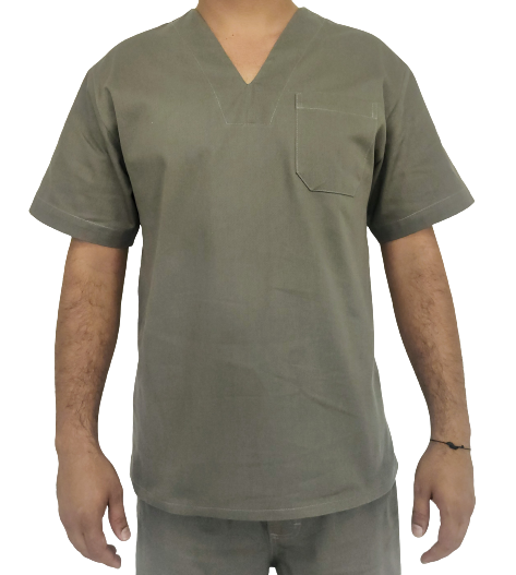 Confecção de uniformes hospitalares