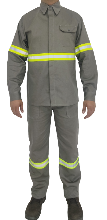 Uniformes profissionais industriais