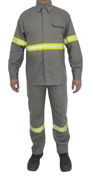 Uniformes profissionais operacionais
