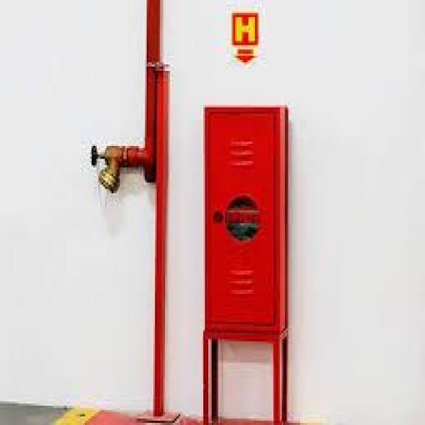 Instalação de hidrantes SP