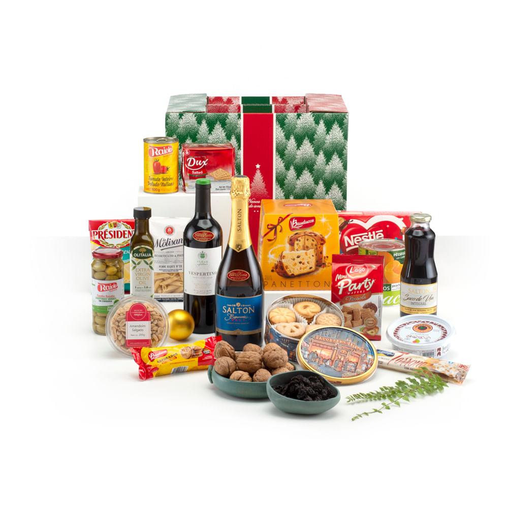 Preço Cesta De Natal Porto Alegre - Cesta Sul Preço Cesta De Natal Porto Alegre - Cesta Sul