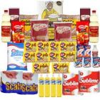Cesta básica para revender