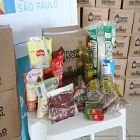 Cesta básica de alimentos preço