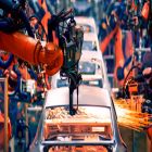 serviço de automação industrial